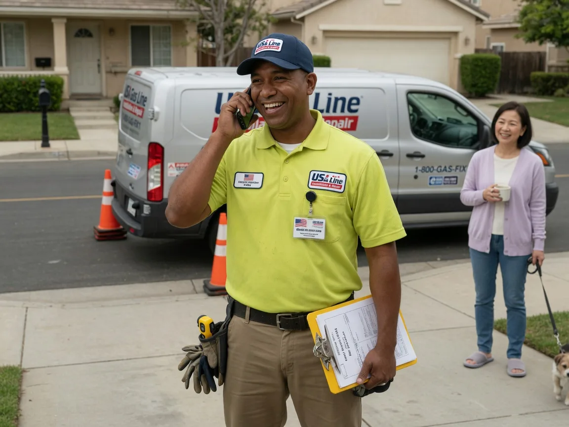 Gas Line Installation Macy, NE FAQs